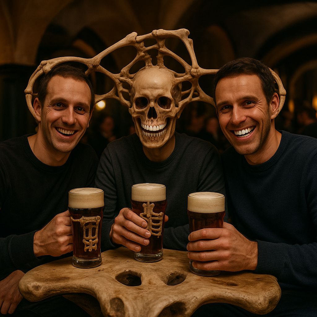 Bone-diner experience 5