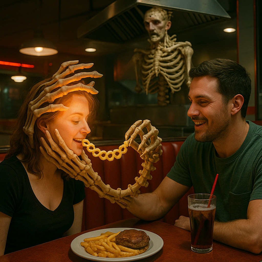 Bone-diner experience 6