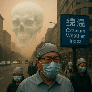 Beijing Cranium Weather Index