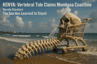 Kenya Vertebral Tide Mombasa
